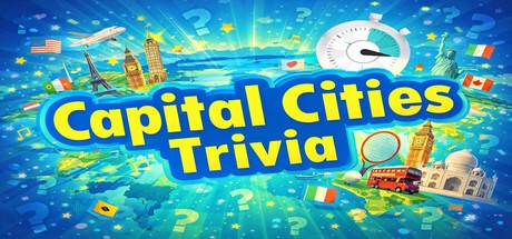 Games like Capital Cities Trivia