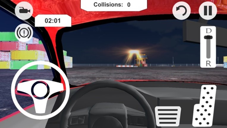 Car Parking Mania - 3D Real Driving Simulator Game Image