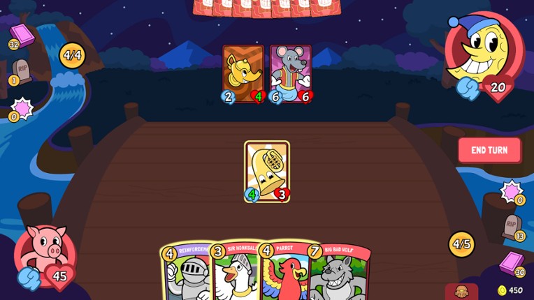 Card Toons screenshot