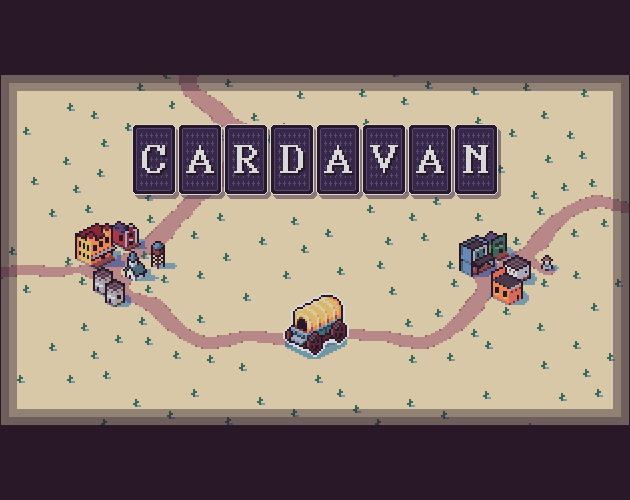 Games like Cardavan