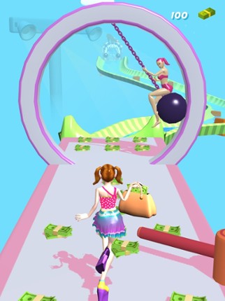 Catwalk Queen screenshot