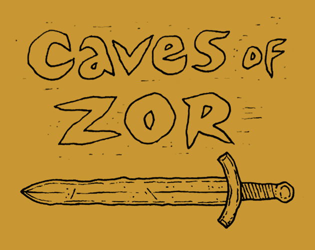 Games like Caves of Zor