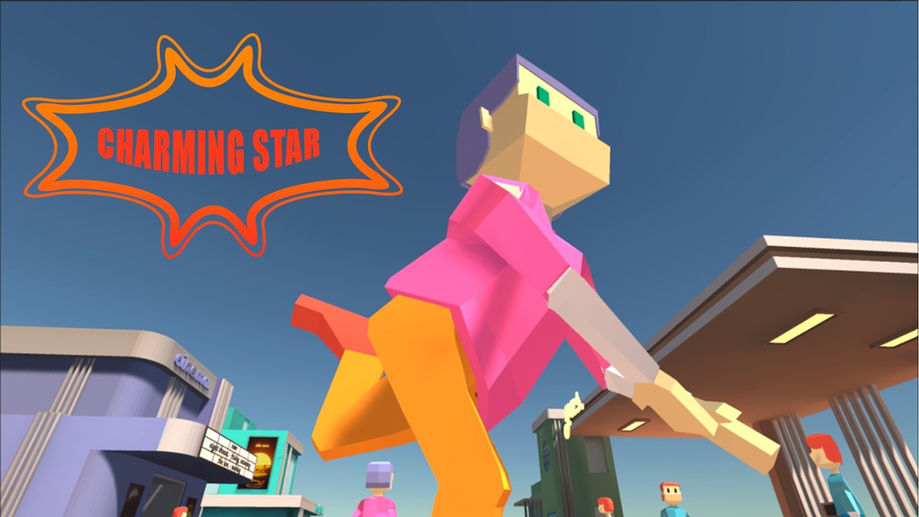 Games like Charming star