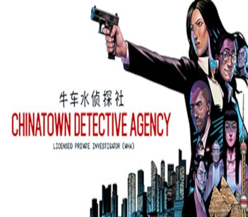 Chinatown Detective Agency Image
