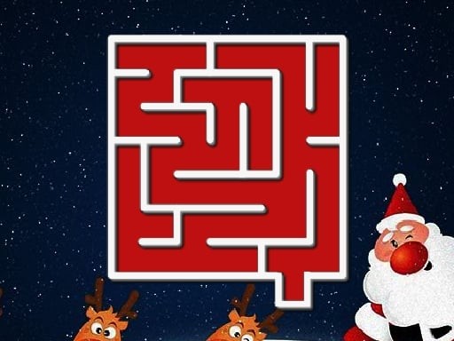 Games like Christmas Maze
