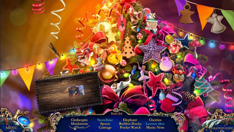 Christmas Stories: Hans Christian Andersen's Tin Soldier Collector's Edition screenshot