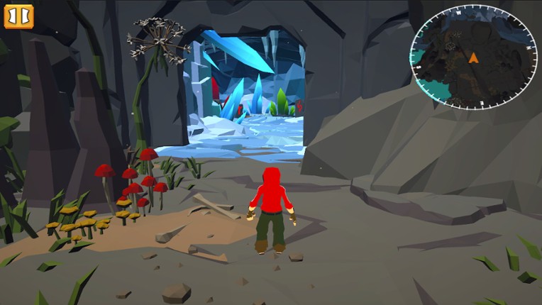 Chrono Port : Heroes of All Time screenshot