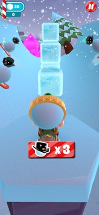 Chuck Saves Christmas screenshot