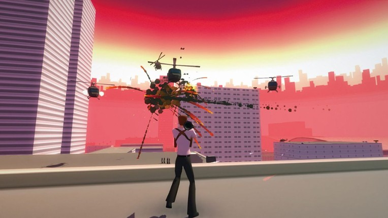 City Avenger screenshot
