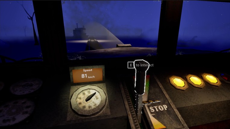 Cold Engine screenshot