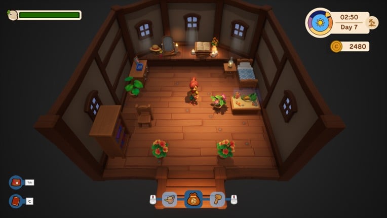 Collector's Cove screenshot