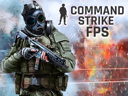 Games like Command Strike FPS 2
