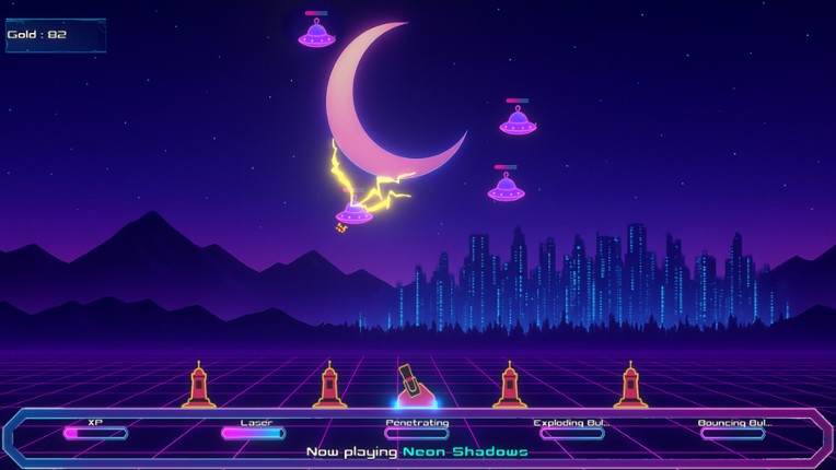 Command-Ω Omega screenshot