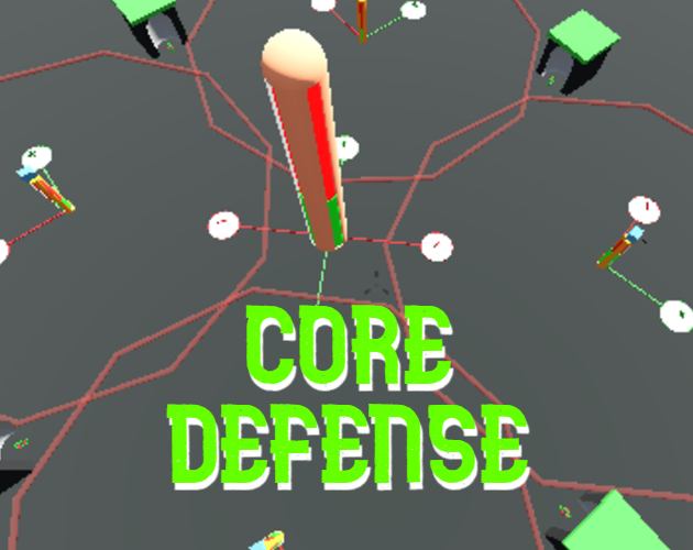 Games like Core Defense