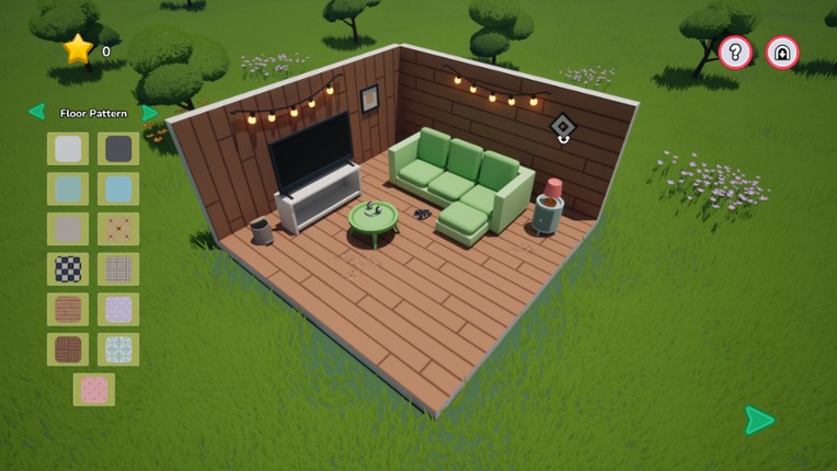 Cozy Home Cleanup screenshot