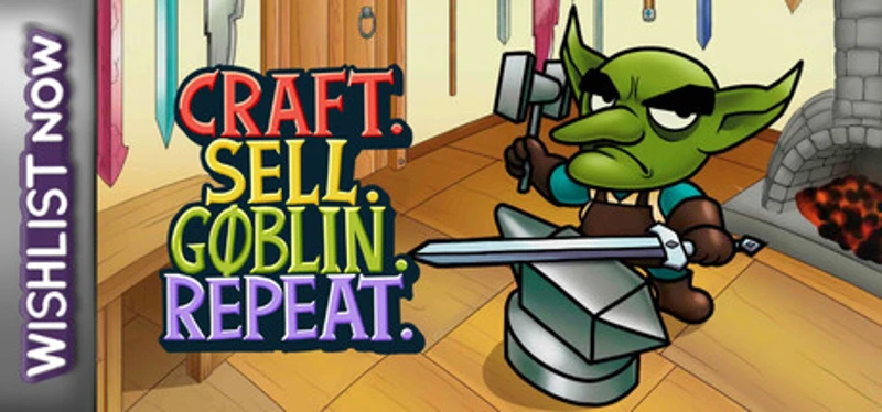 Craft. Sell. Goblin. Repeat. Image