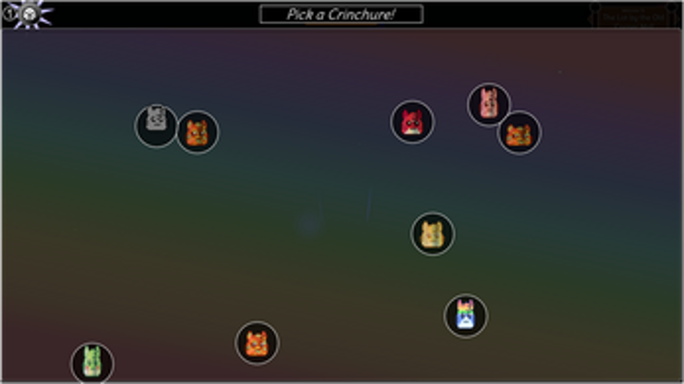 Crinchure Collector screenshot