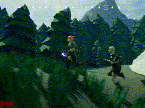 Crossing The Causeway Image