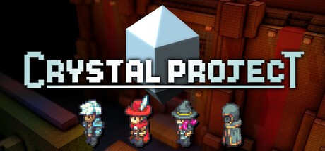 Games like Crystal Project