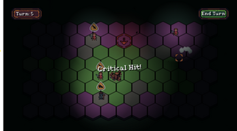 Cursed Lands screenshot