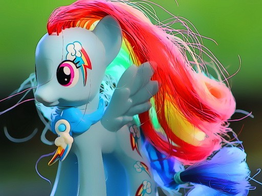 Games like Cute Little Ponies Puzzle