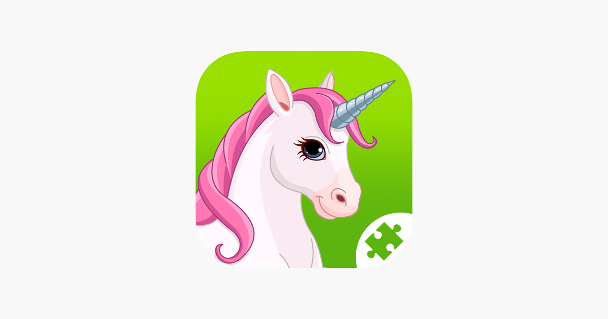 Games like Cute Ponies &amp; Unicorns Jigsaw Puzzles : free logic game for toddlers, preschool kids and little girls
