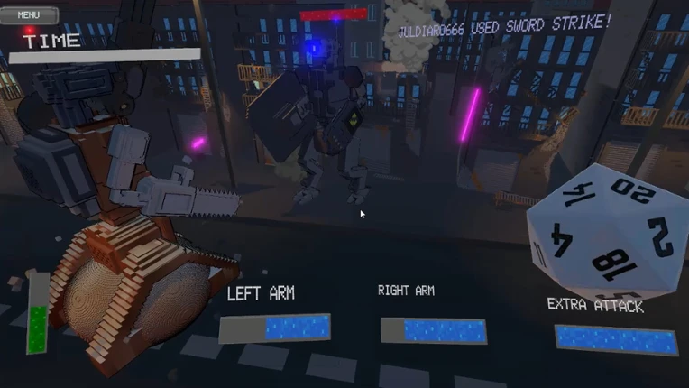 Dice and Bot D&B Image