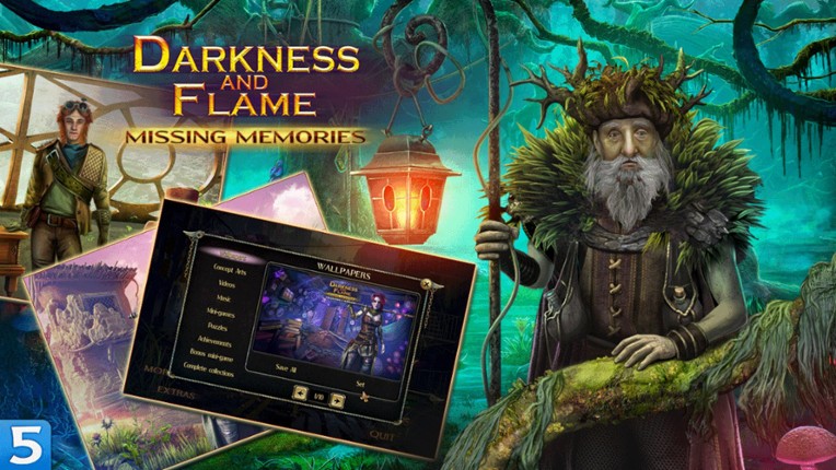 Darkness and Flame 2: Missing Memories screenshot