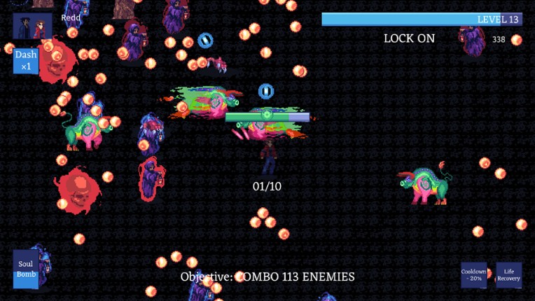 Defy The Abyss screenshot
