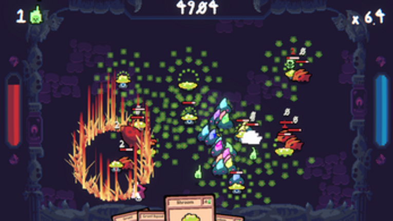 Demon Chalk screenshot