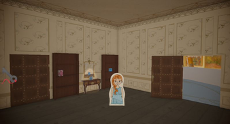 Destiny is Written: Eurydice's Tale (DEMO) screenshot