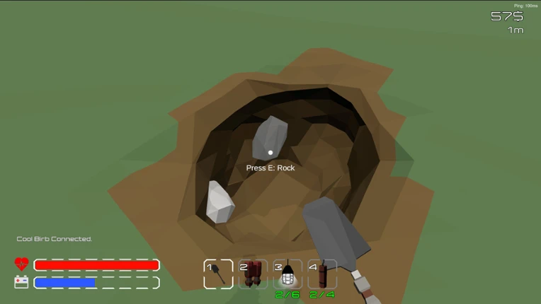 Dig For Your Lives screenshot