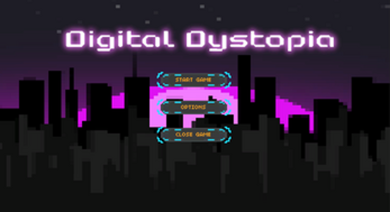 Digital Dystopia Image