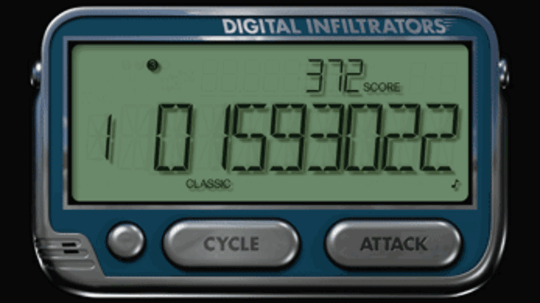 Digital Infiltrators Image