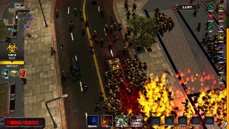 Don't Drive Dead screenshot