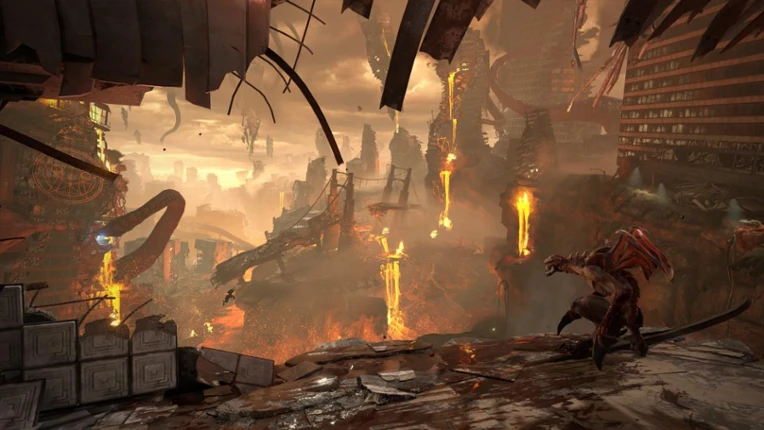 DOOM Eternal Year One Pass screenshot