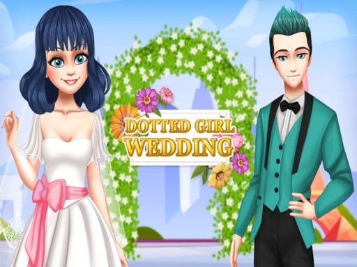 Games like Dotted Girl Wedding Game