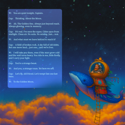 Dream of the Golden Moon Image