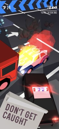 Drifty Chase Image