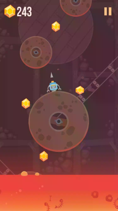 Drill Up Image