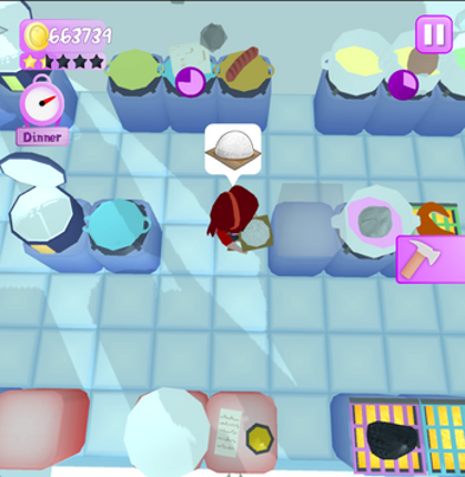 Drops of Syrups screenshot