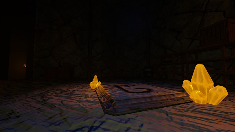 Drowned Caves screenshot