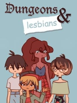 Games like Dungeons & Lesbians