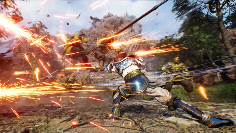 DYNASTY WARRIORS 3: screenshot