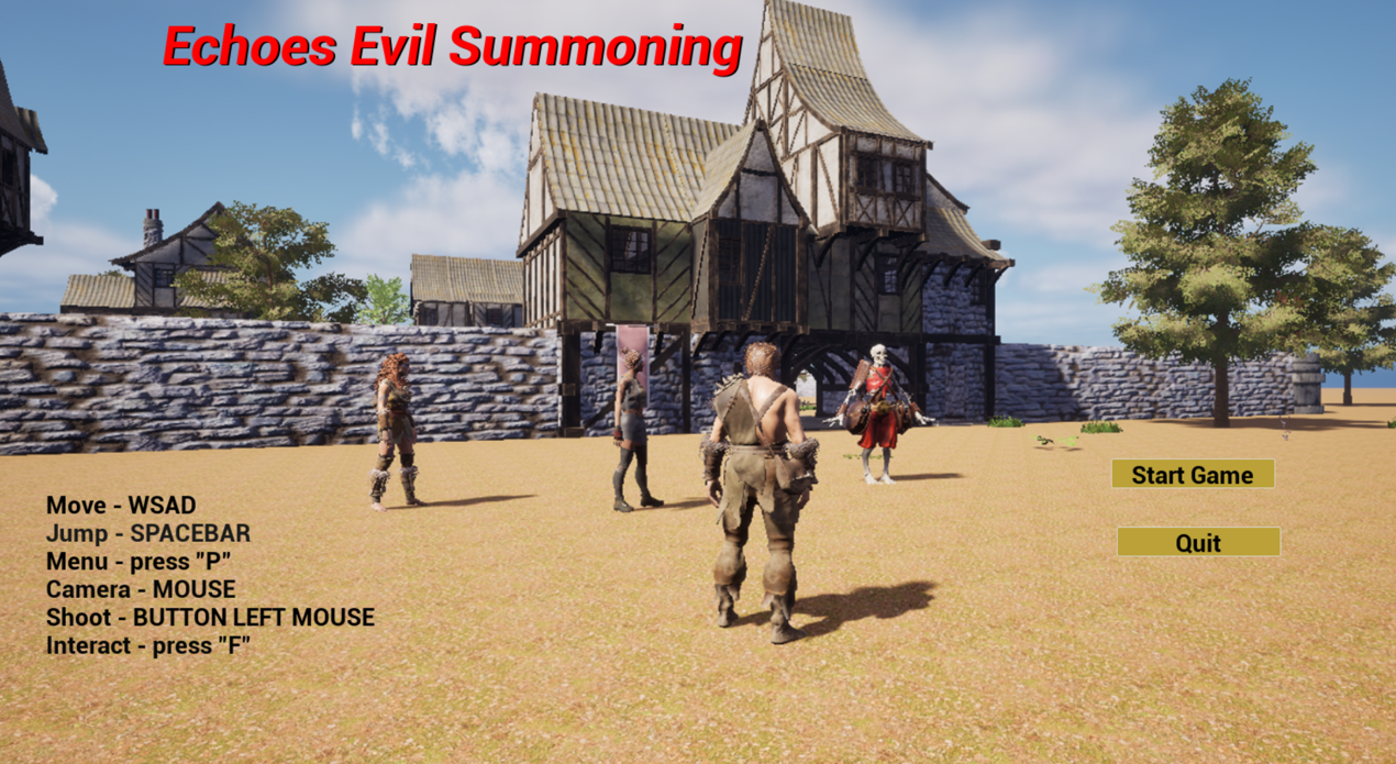 Games like Echeos Evil Summoning