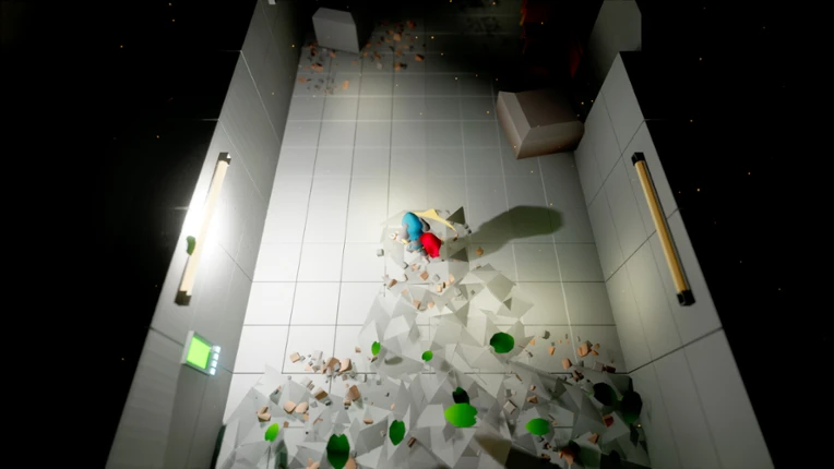 ECHO CORE screenshot