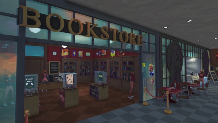 Escape Academy 2: Back 2 School screenshot