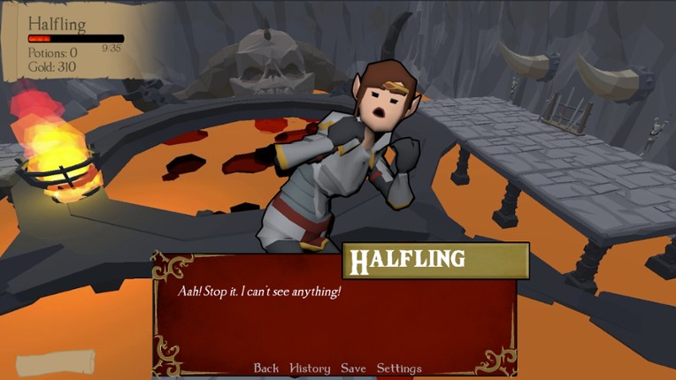 Escape the Unknown: Awaken the Realm screenshot