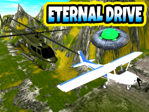 Games like Eternal Drive