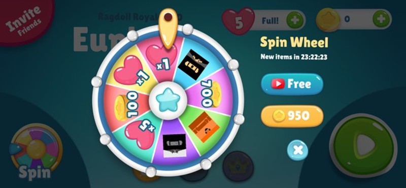 Euphoria - Ragdoll Royale screenshot